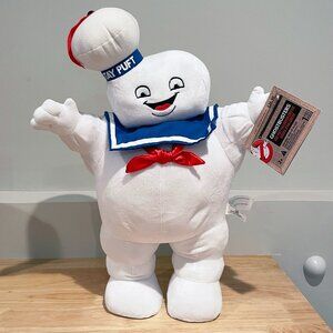 Stay Puft Marshmallow Man Standing Greeter Ghostbusters 20" tall Halloween